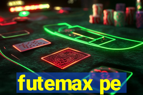 futemax pe